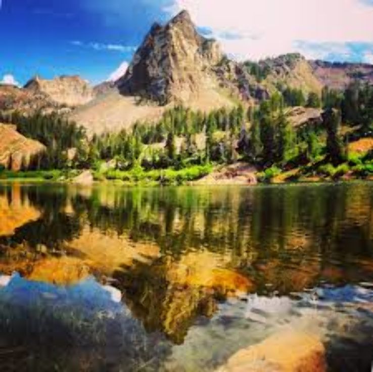 Big Cottonwood Canyon and Lake Blanche Trip Packages
