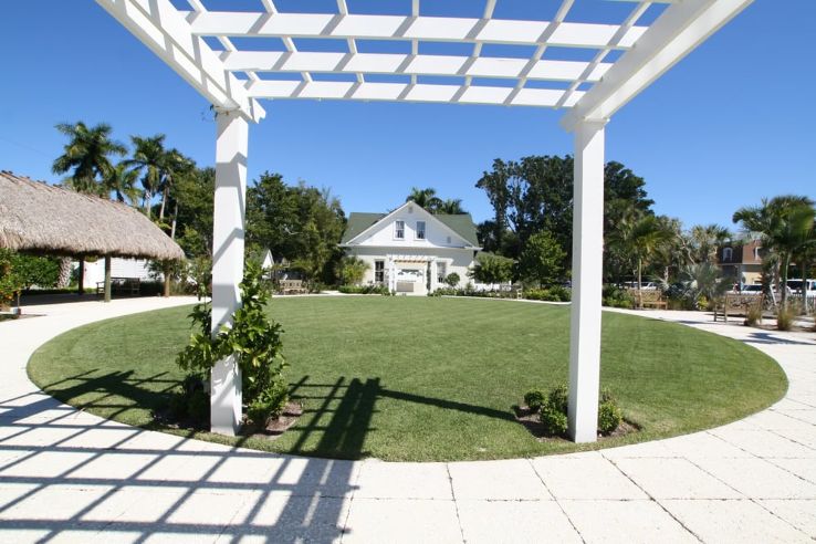 Naples Historical Societys Historic Palm Cottage Trip Packages