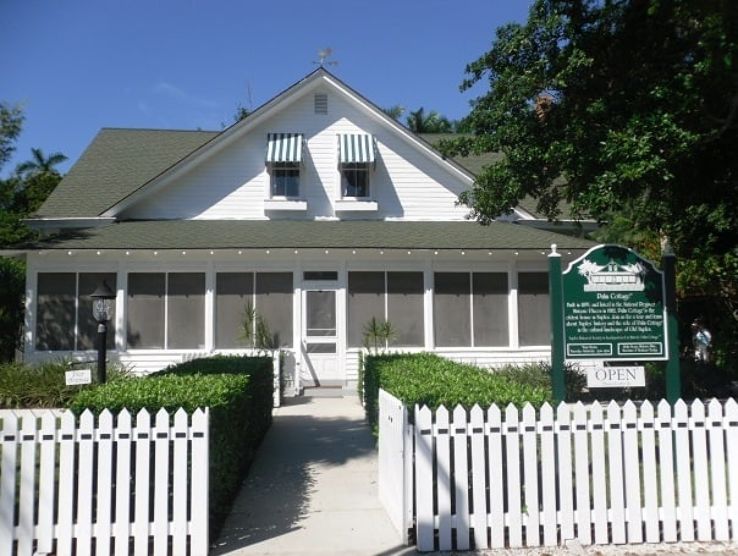 Naples Historical Societys Historic Palm Cottage Trip Packages