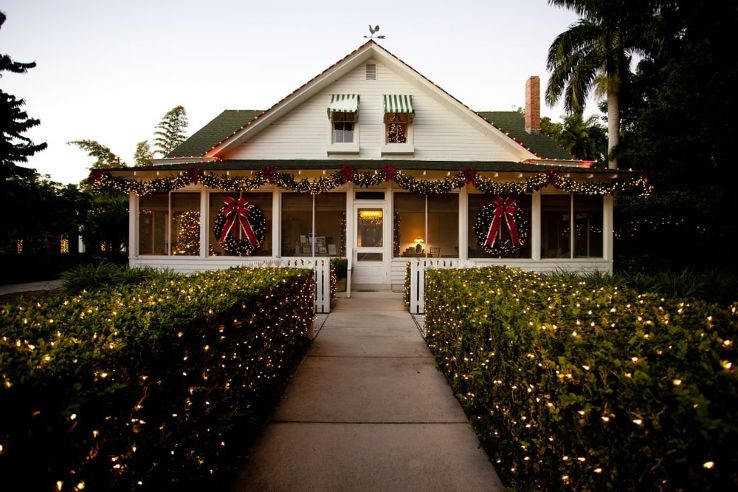 Naples Historical Societys Historic Palm Cottage Trip Packages