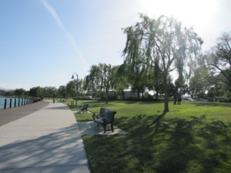 Leo J. Ryan Memorial Park Trip Packages