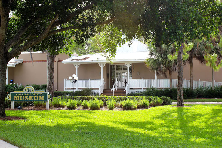 Collier County Museum Trip Packages