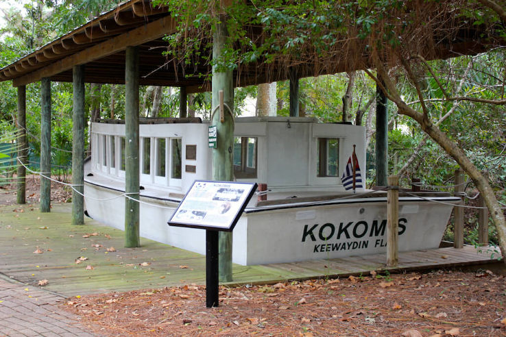 Collier County Museum Trip Packages