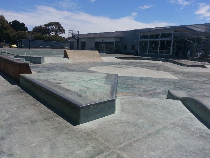 Foster City Skate Park Trip Packages
