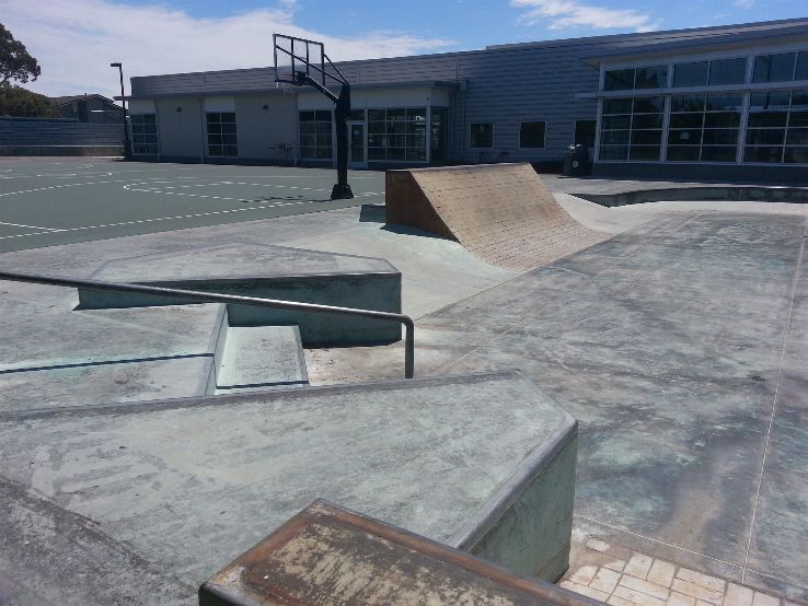 Foster City Skate Park Trip Packages