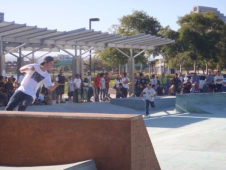 Foster City Skate Park Trip Packages