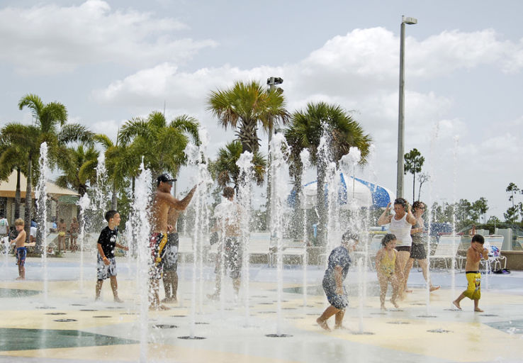 Sun-N-Fun Lagoon Trip Packages