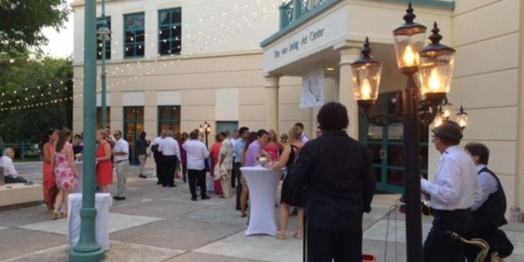 The von Liebig Art Center - Naples Art Association Trip Packages