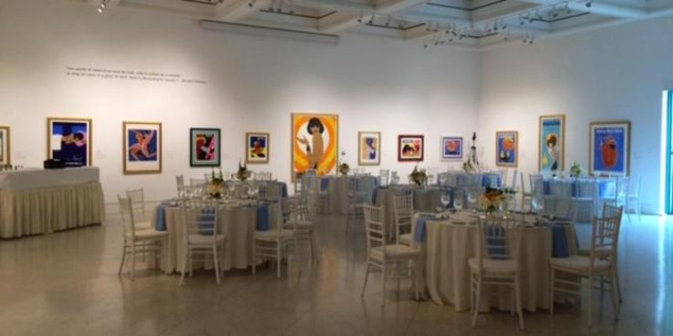 The von Liebig Art Center - Naples Art Association Trip Packages