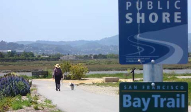 San Francisco Bay Trail Trip Packages