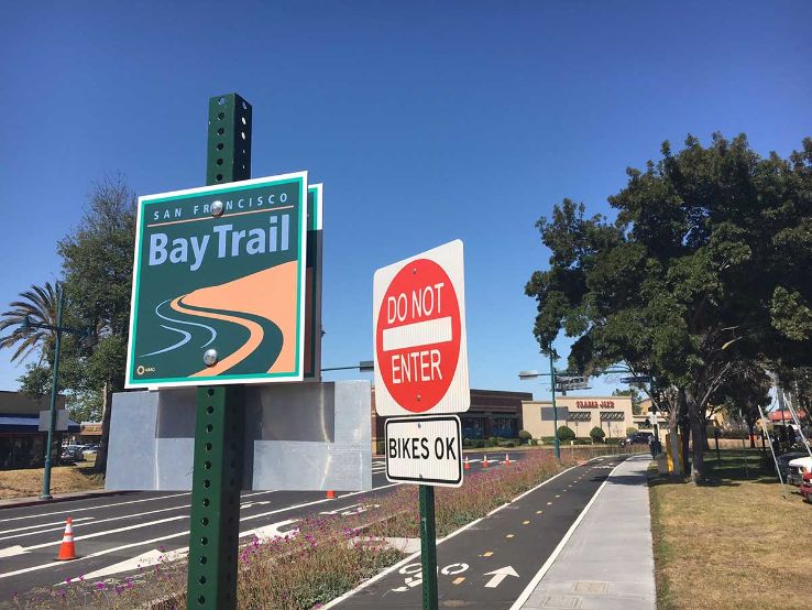 San Francisco Bay Trail Trip Packages