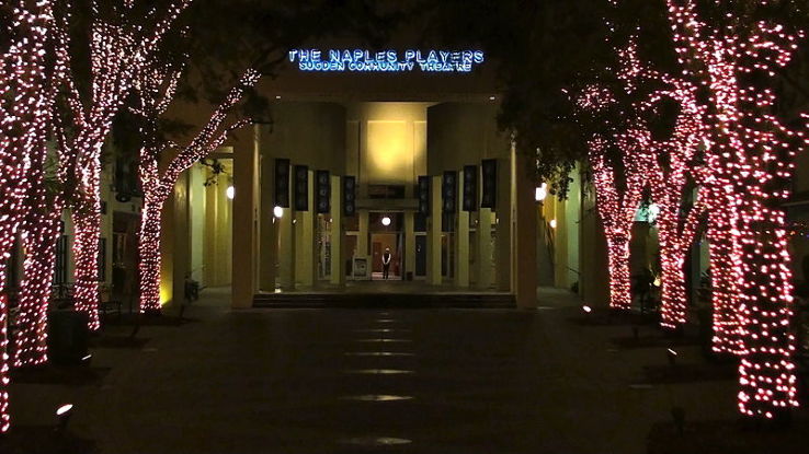 The Naples Players at the Sugden Community Theatre Trip Packages