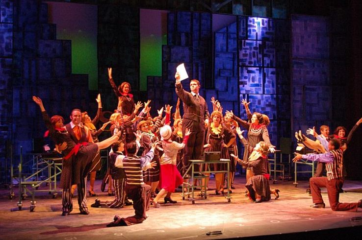 The Naples Players at the Sugden Community Theatre Trip Packages