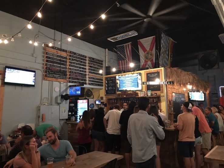 Naples Beach Brewery Trip Packages