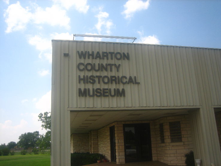 Wharton Historical Museum Trip Packages