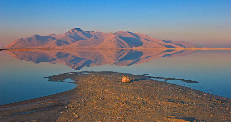 Great Salt Lake State Park Trip Packages