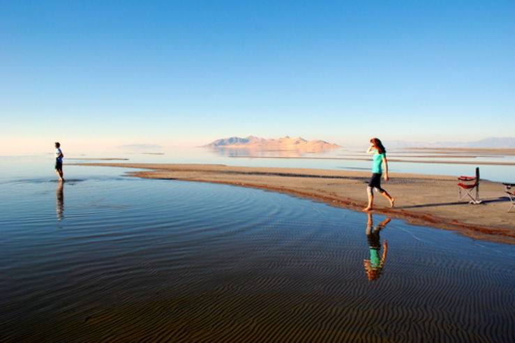 Great Salt Lake State Park Trip Packages