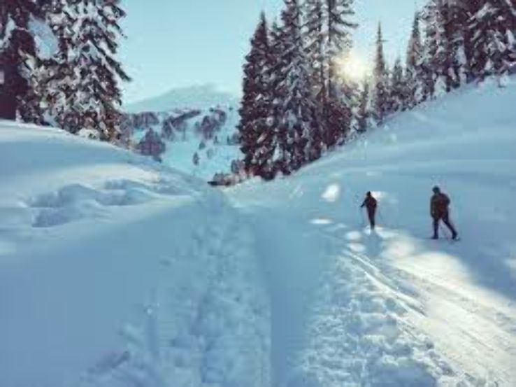 Mount Bachelor ski area Trip Packages