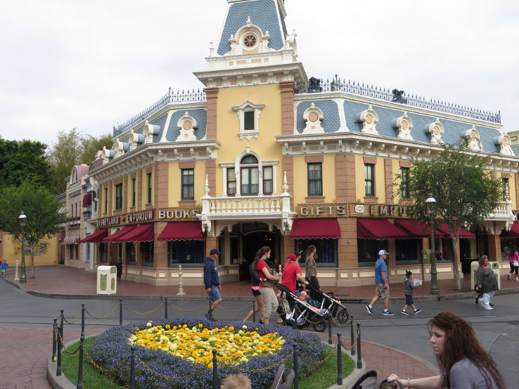 Disneyland Trip Packages