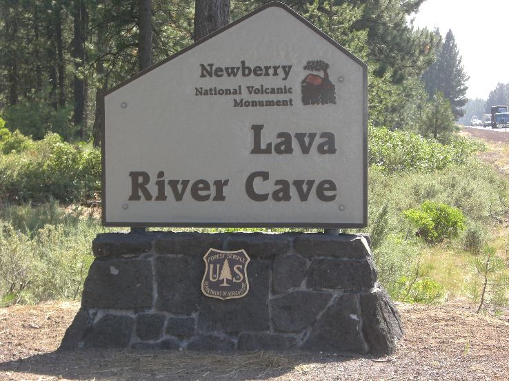 Lava River Cave Trip Packages