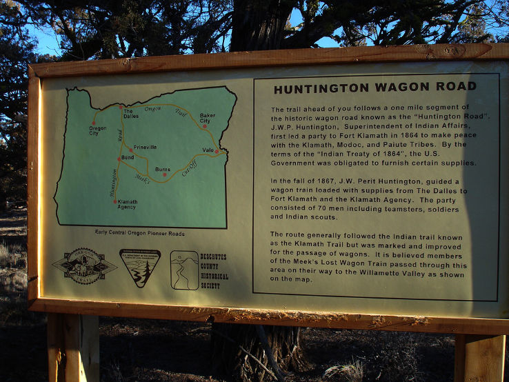 Deschutes Historical Museum Trip Packages