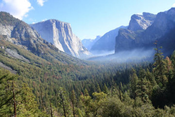 Yosemite National Park Trip Packages