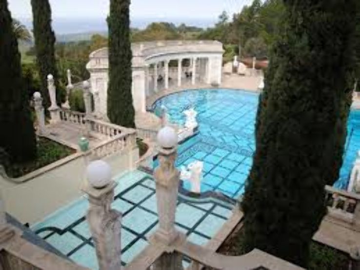 Hearst Castle Trip Packages