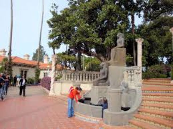 Hearst Castle Trip Packages