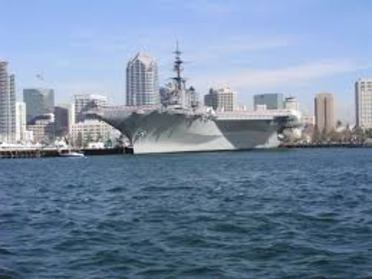 USS Midway Museum Trip Packages