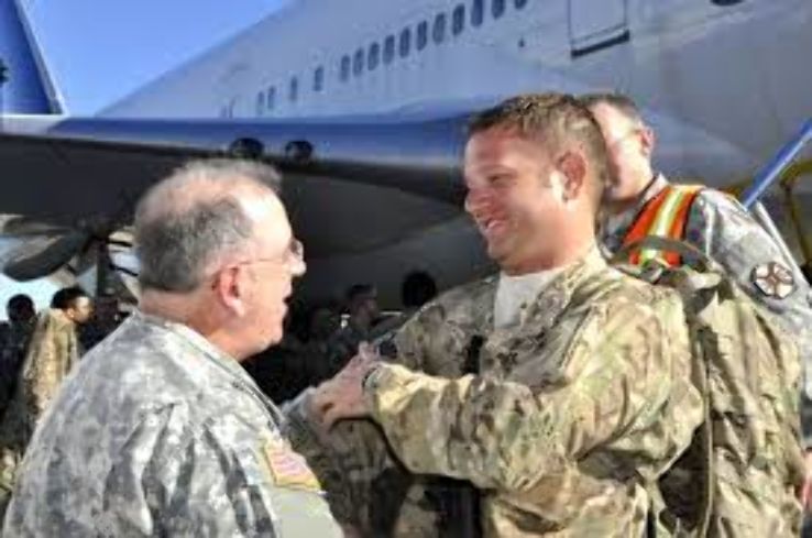 153rd Military Police Company Trip Packages