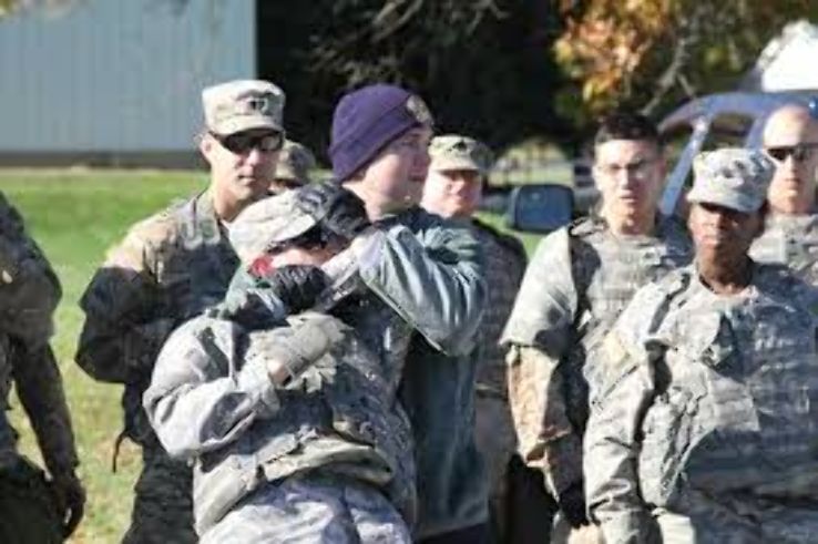 153rd Military Police Company Trip Packages