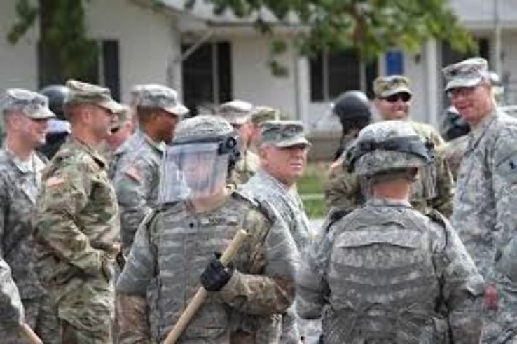153rd Military Police Company Trip Packages
