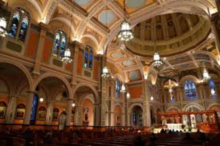 First Presbyterian Church Trip Packages