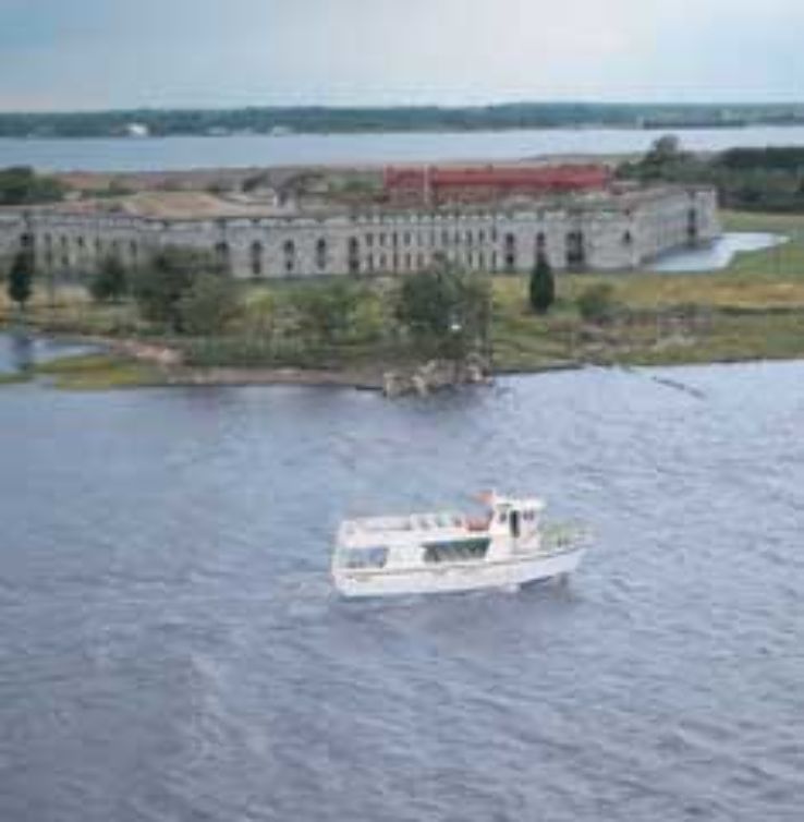 Pea Patch Island Trip Packages