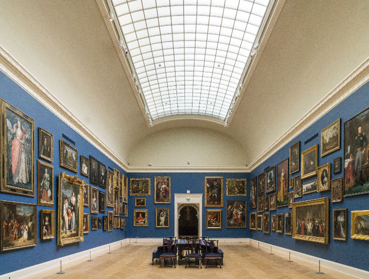 RISD Museum of Art Trip Packages