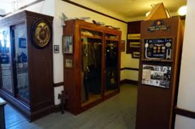 Frisco Depot Museum Trip Packages