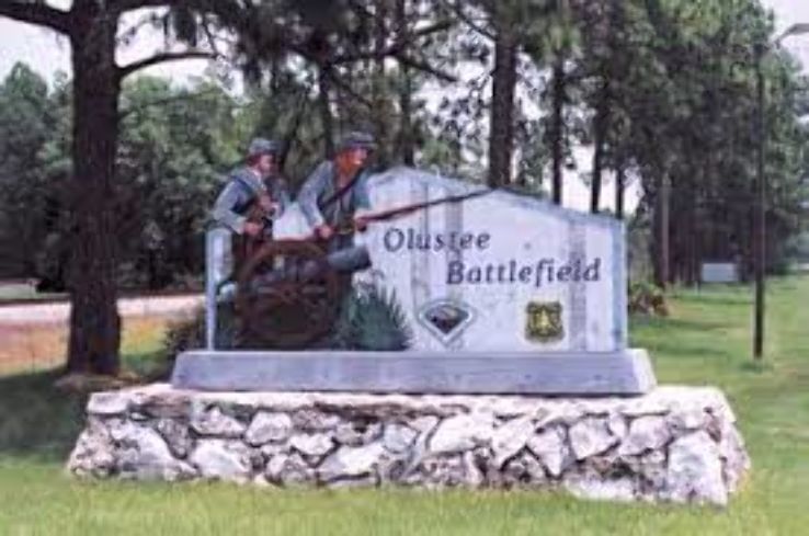 Olustee Battlefield State Park Trip Packages