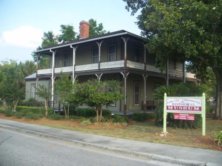 Lake City Columbia County Historical Museum Trip Packages