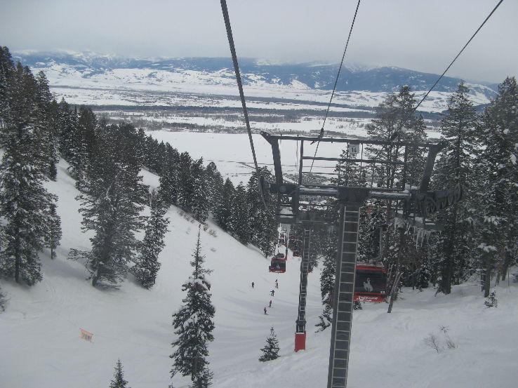 Jackson Hole Mountain Resort Trip Packages