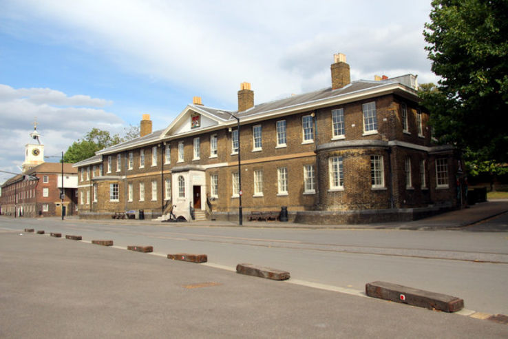 Chatham Historic Dockyard  Trip Packages