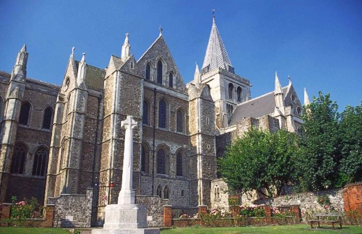 Rochester Cathedral  Trip Packages