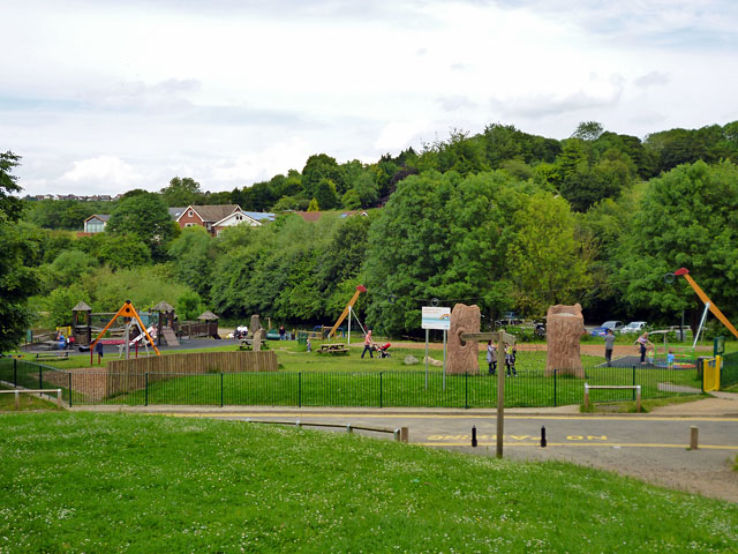 Capstone Farm Country Park Trip Packages