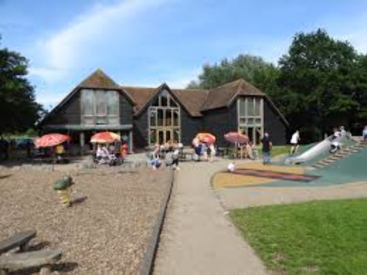 Riverside Country Park Trip Packages