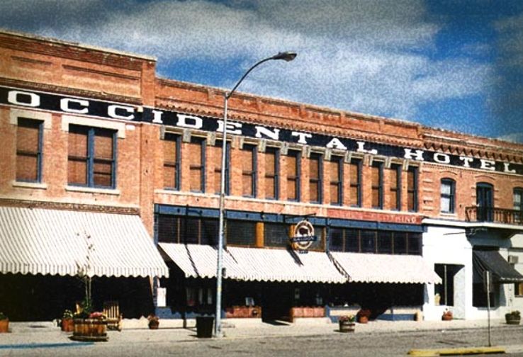 The Historic Occidental Hotel Museum Trip Packages