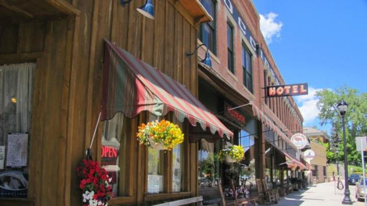 The Historic Occidental Hotel Museum Trip Packages