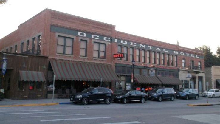 The Historic Occidental Hotel Museum Trip Packages