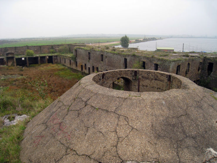 Coalhouse Fort  Trip Packages