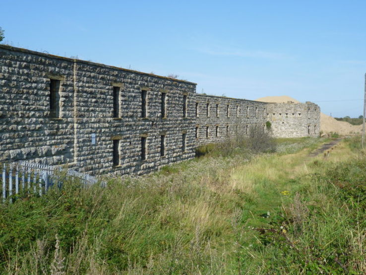 Coalhouse Fort  Trip Packages