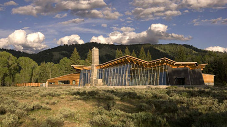 Craig Thomas Discovery & Visitor Center Trip Packages