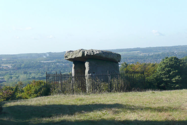 Blue Bell Hill  Trip Packages